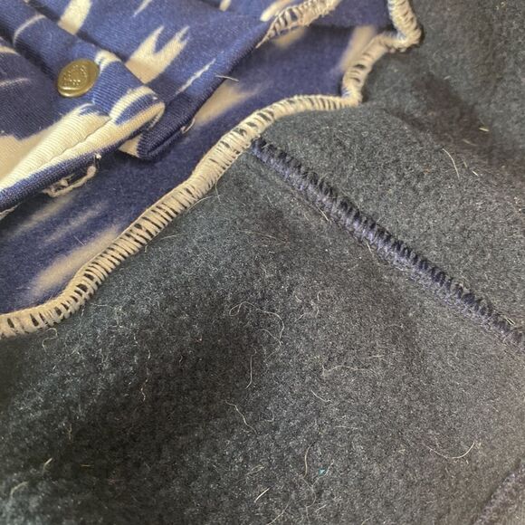 Thick & Warm Dog One Piece Outfit Jacket - Picture 7 of 9